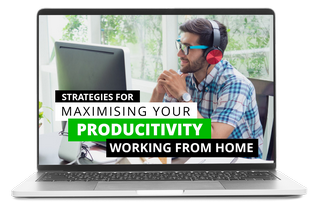 Strategies for Maximising Your Productivity Working from Home