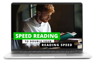 Speed-Reading to Double Your Reading Speed